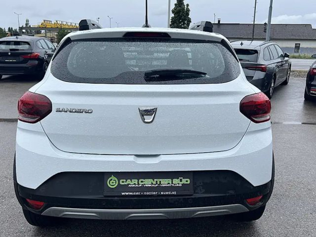Dacia Sandero