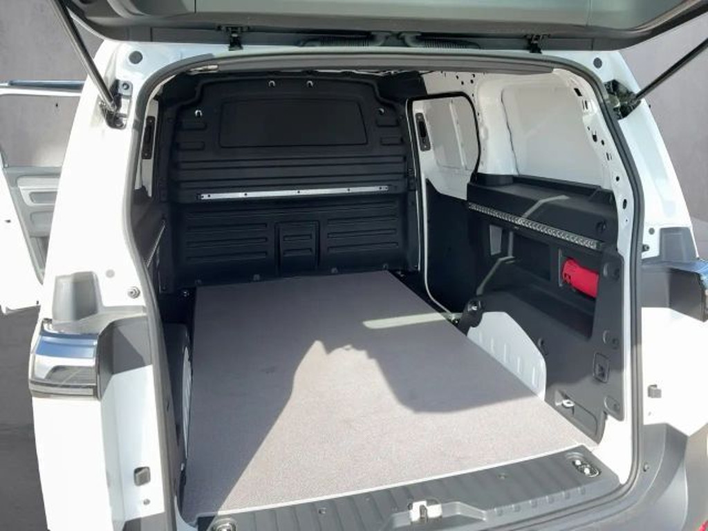 Volkswagen ID.Buzz Cargo