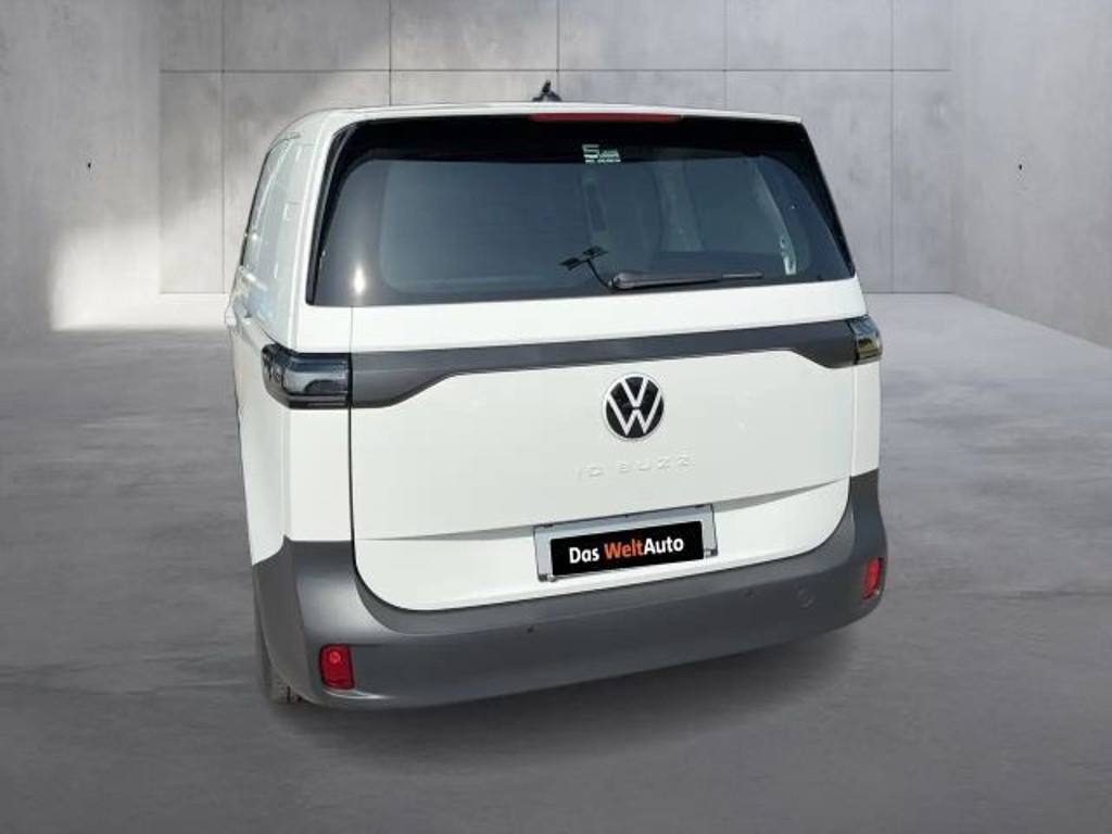 Volkswagen ID.Buzz Cargo