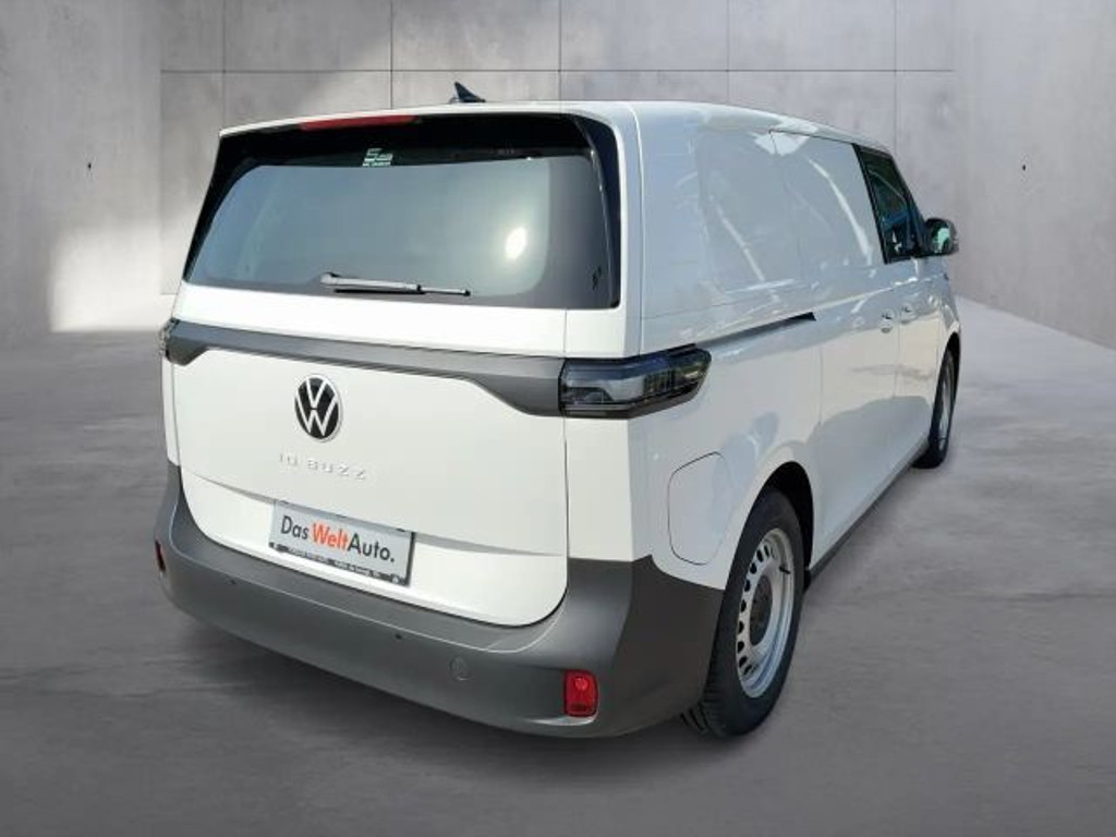Volkswagen ID.Buzz Cargo
