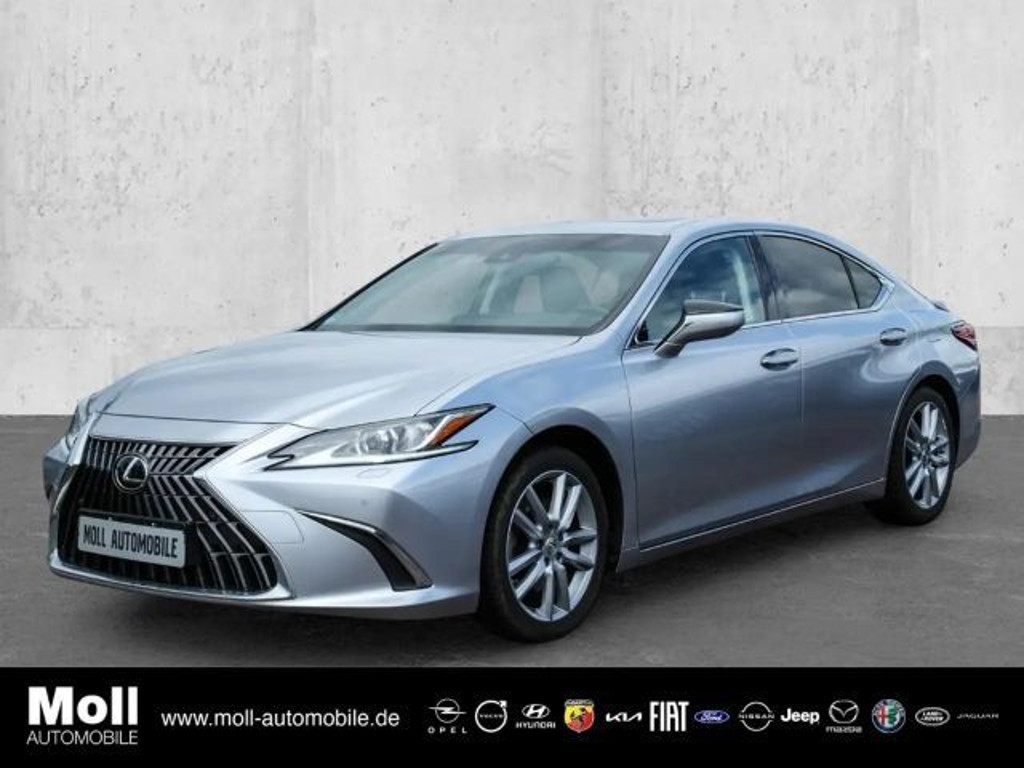 Lexus ES h Navi Leder Memory Sitze Klimasitze LED ACC Apple