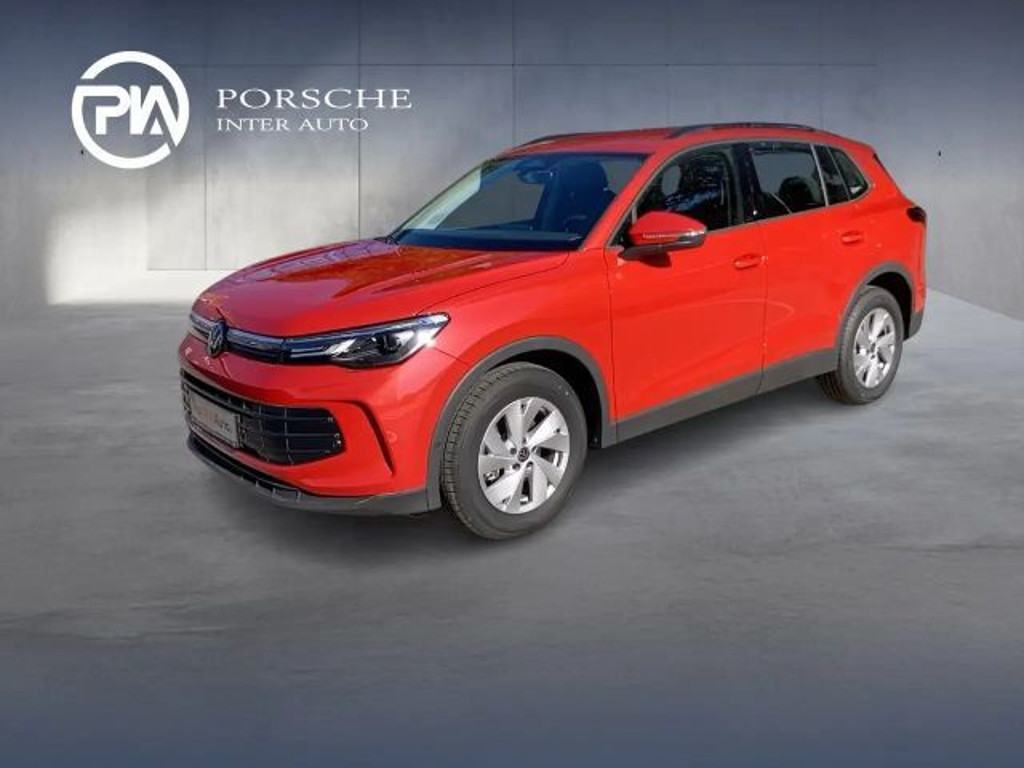 Volkswagen Tiguan DSG