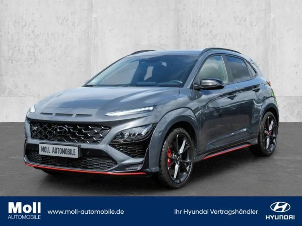 Hyundai Kona T-GDi 2WD 2.0 N Performance
