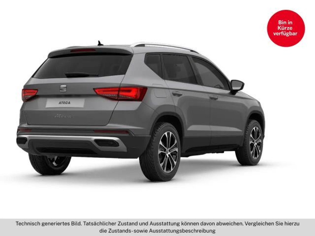 Seat Ateca Style 1.5 TSI DSG