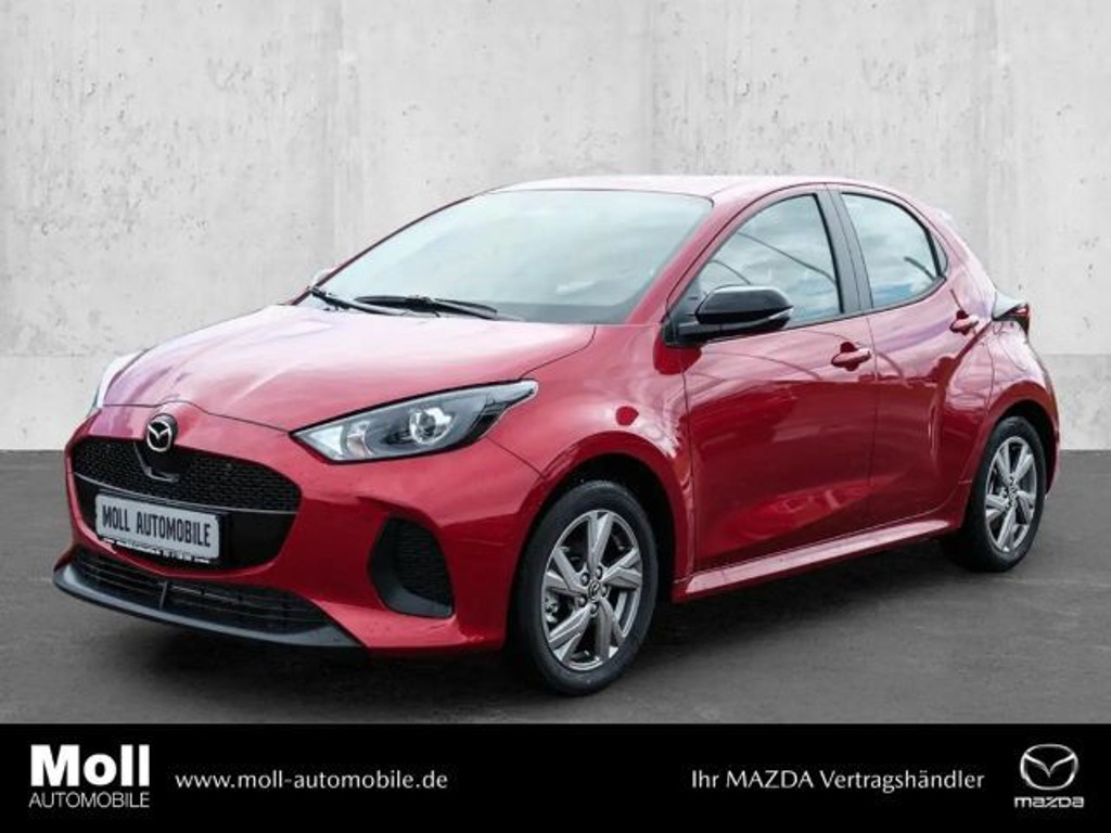 Mazda 2 Exclusive-line