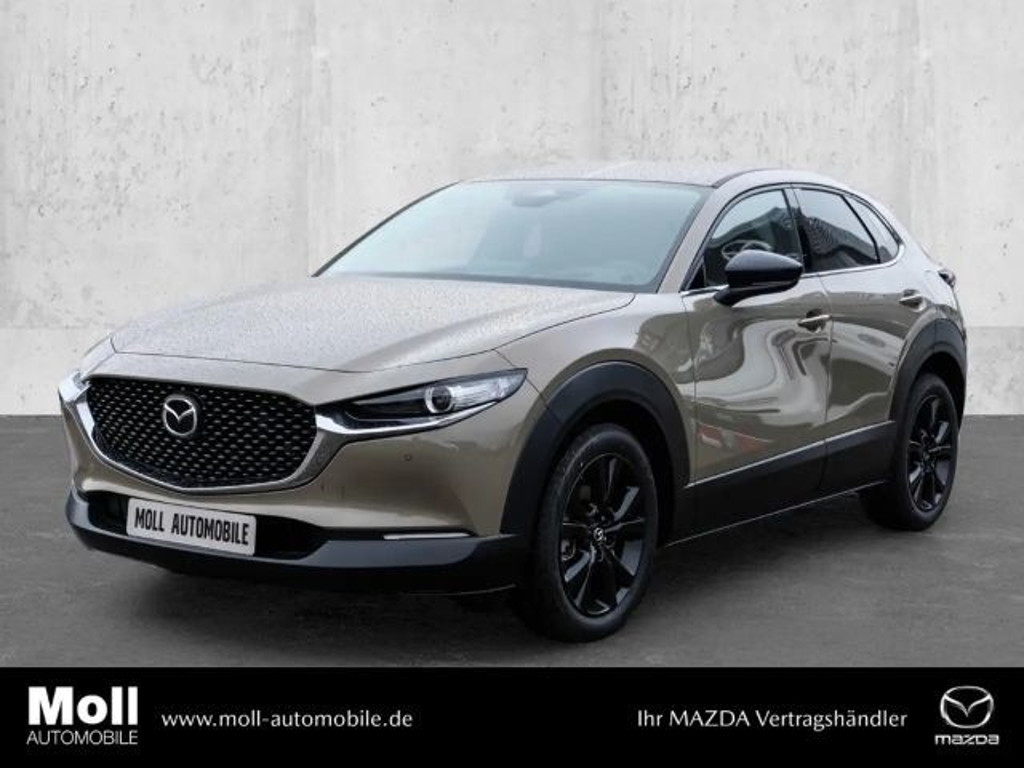 Mazda CX-30 SkyActiv 2.5L Homura e-Skyactiv