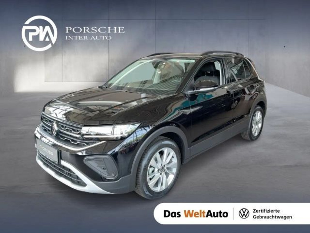 Volkswagen T-Cross Friends TSI