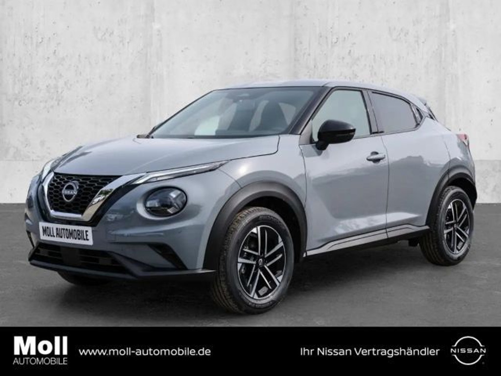 Nissan Juke N-Connecta DIG-T