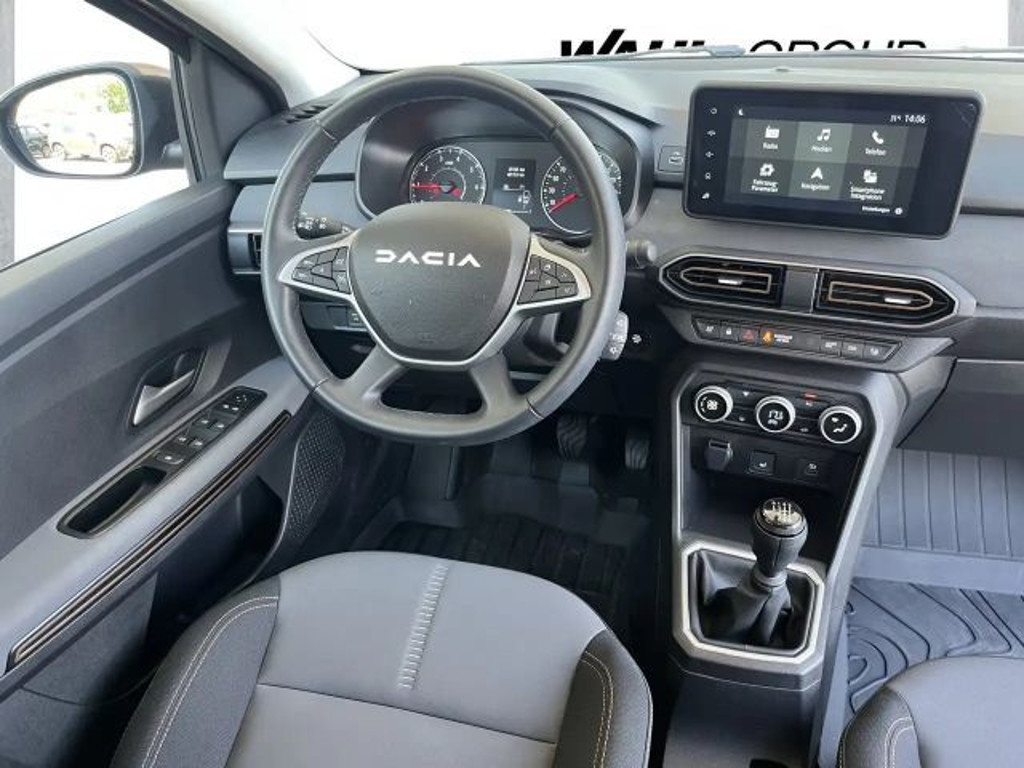 Dacia Jogger