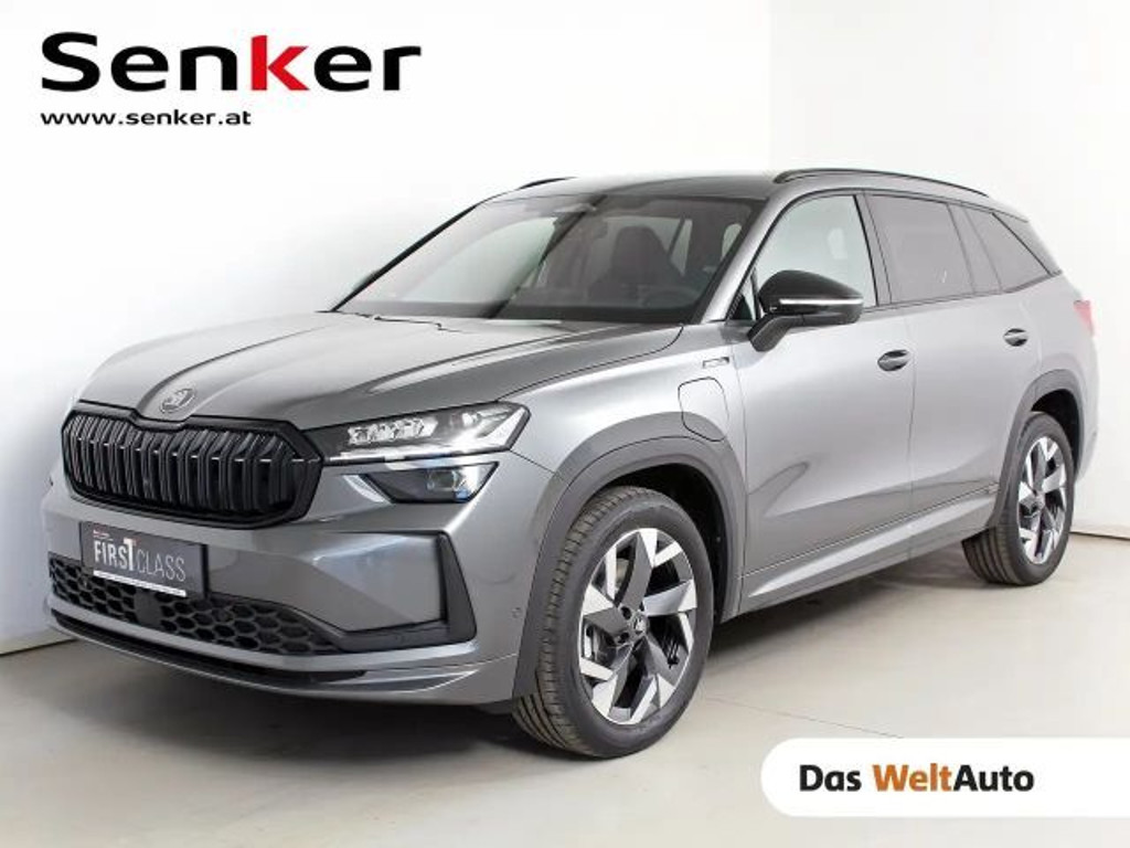 Skoda Kodiaq Sportline iV
