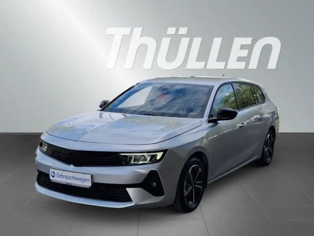 Opel Astra Grand Sport GS-Line
