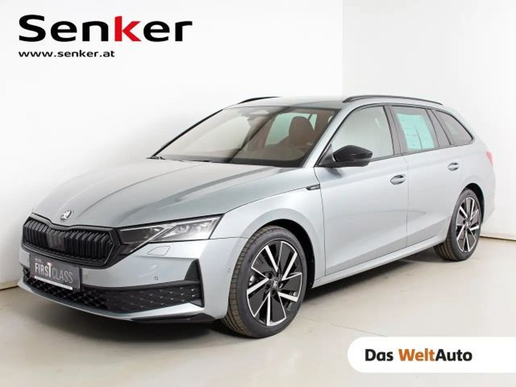 Skoda Octavia Sportline