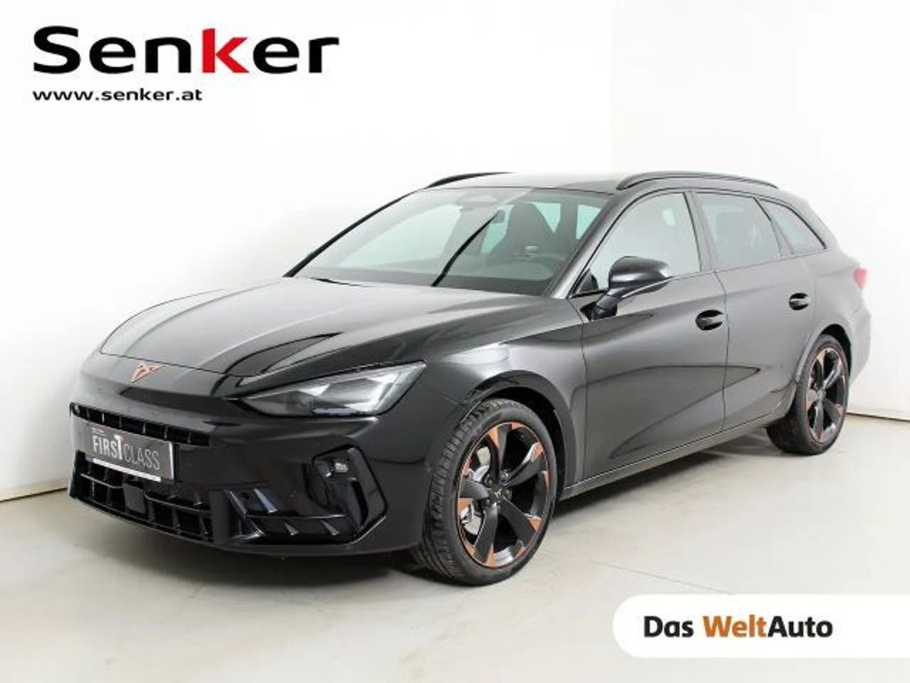 Cupra Leon DSG 2.0 TDI