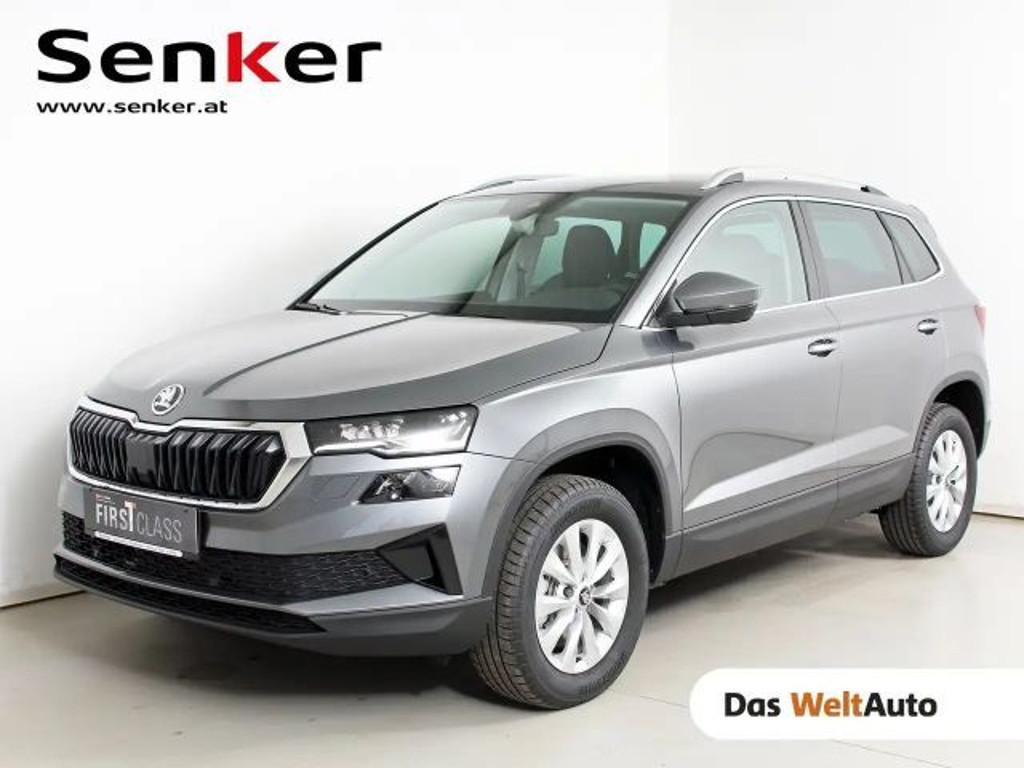 Skoda Karoq Selection
