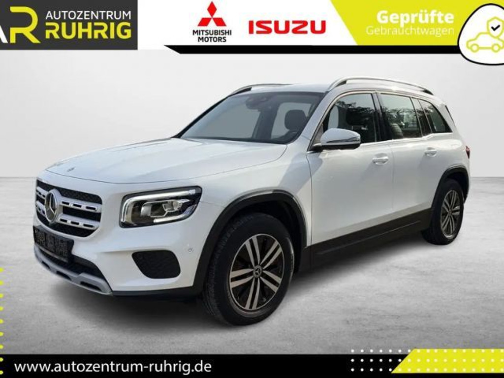 Mercedes-Benz GL-Klasse GLB 200 GLB 200 d