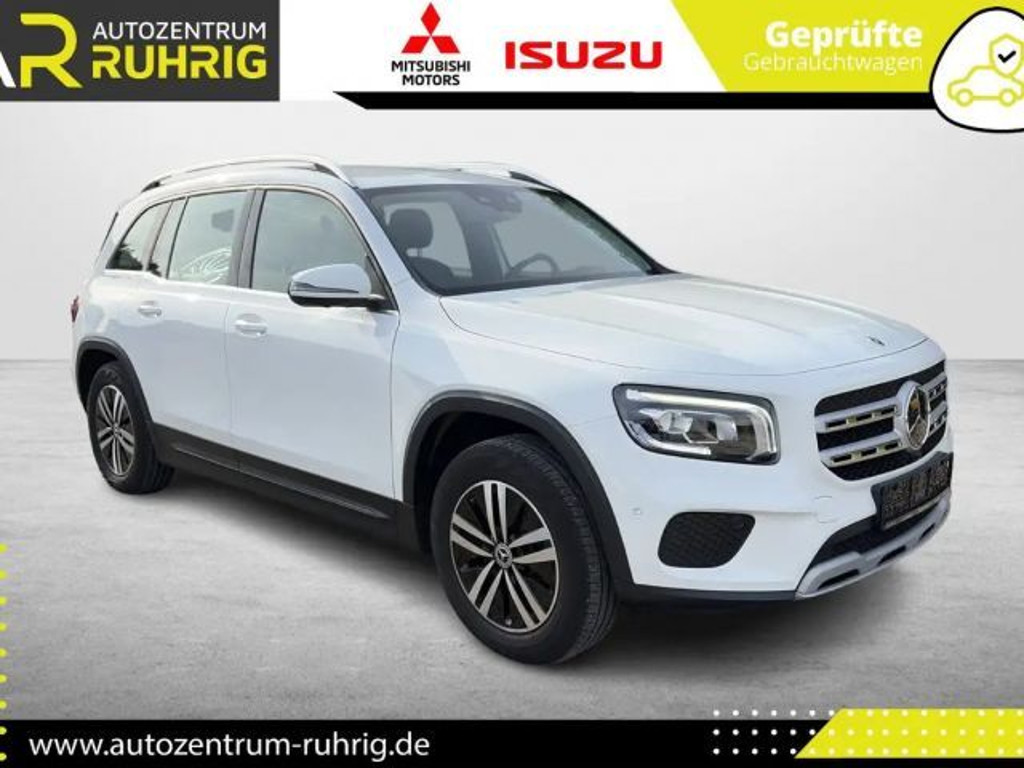 Mercedes-Benz GL-Klasse