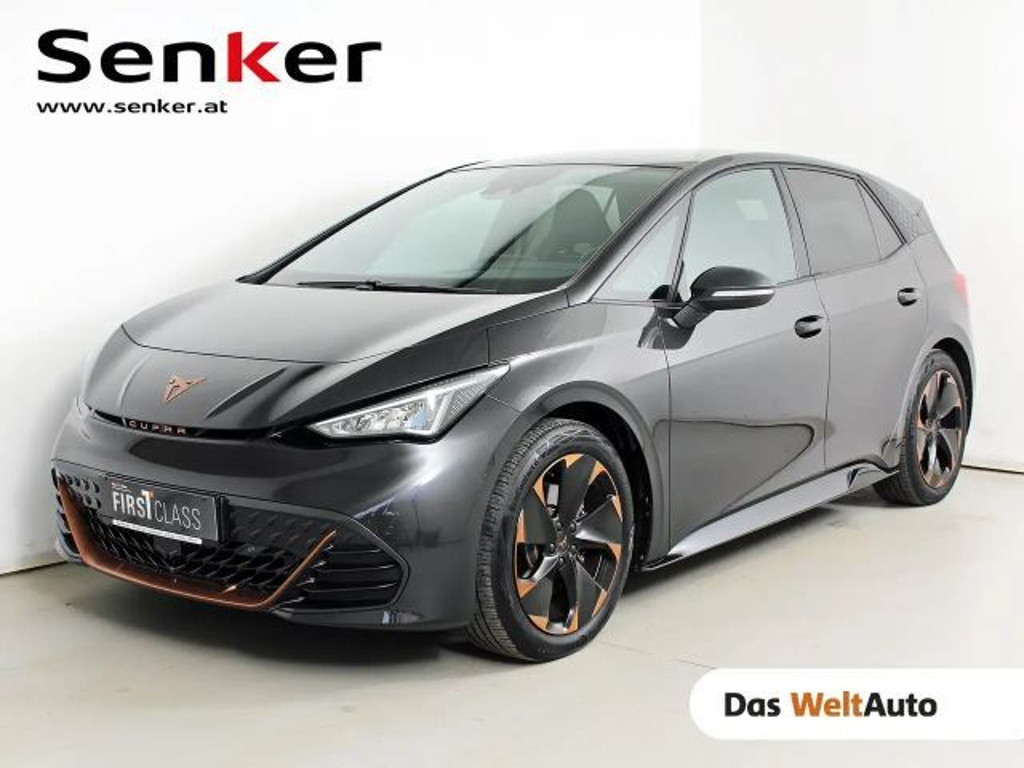 Cupra Born 58 kWh