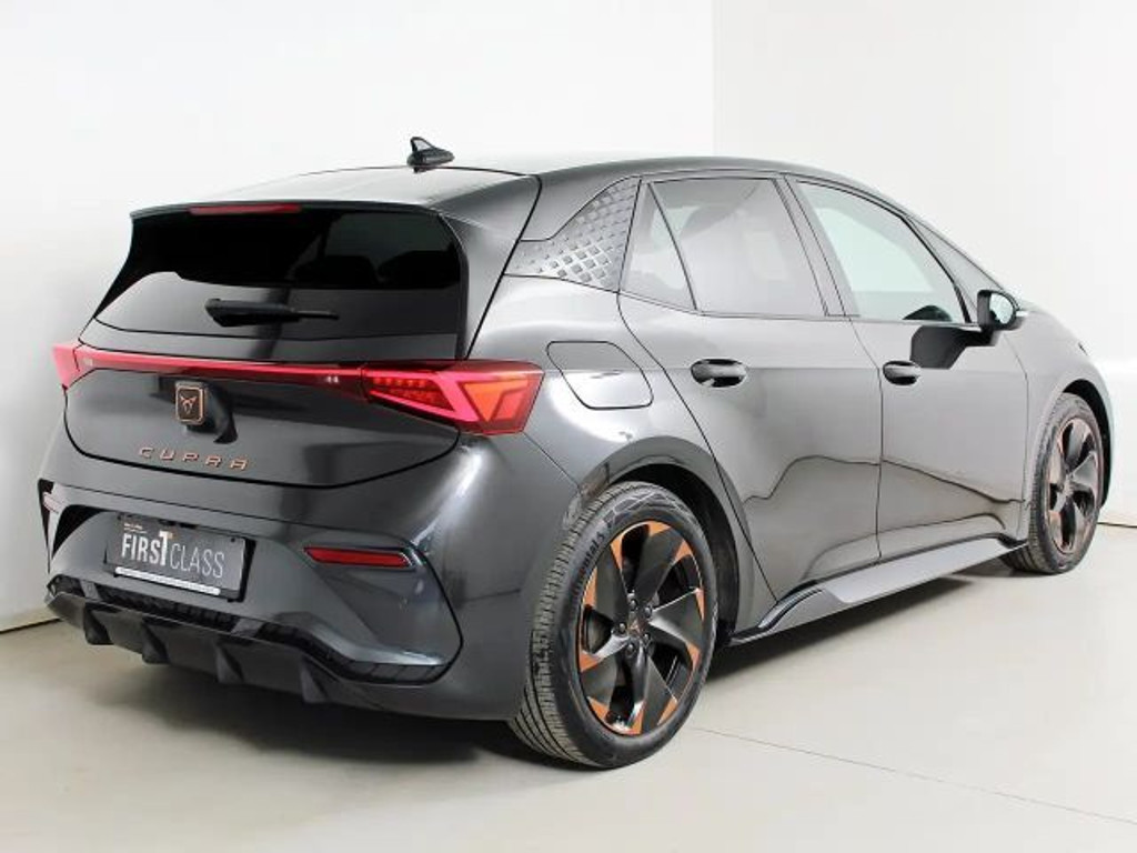 Cupra Born