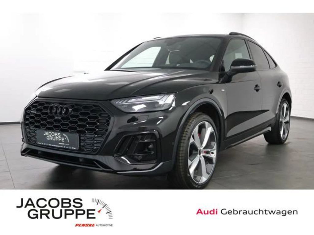 Audi Q5 Sportback Quattro S-Line 40 TDI