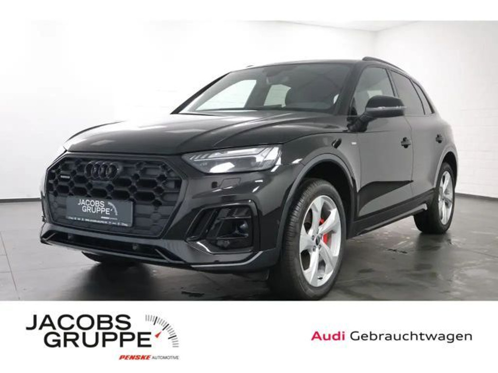 Audi Q5 Quattro S-Line 40 TDI