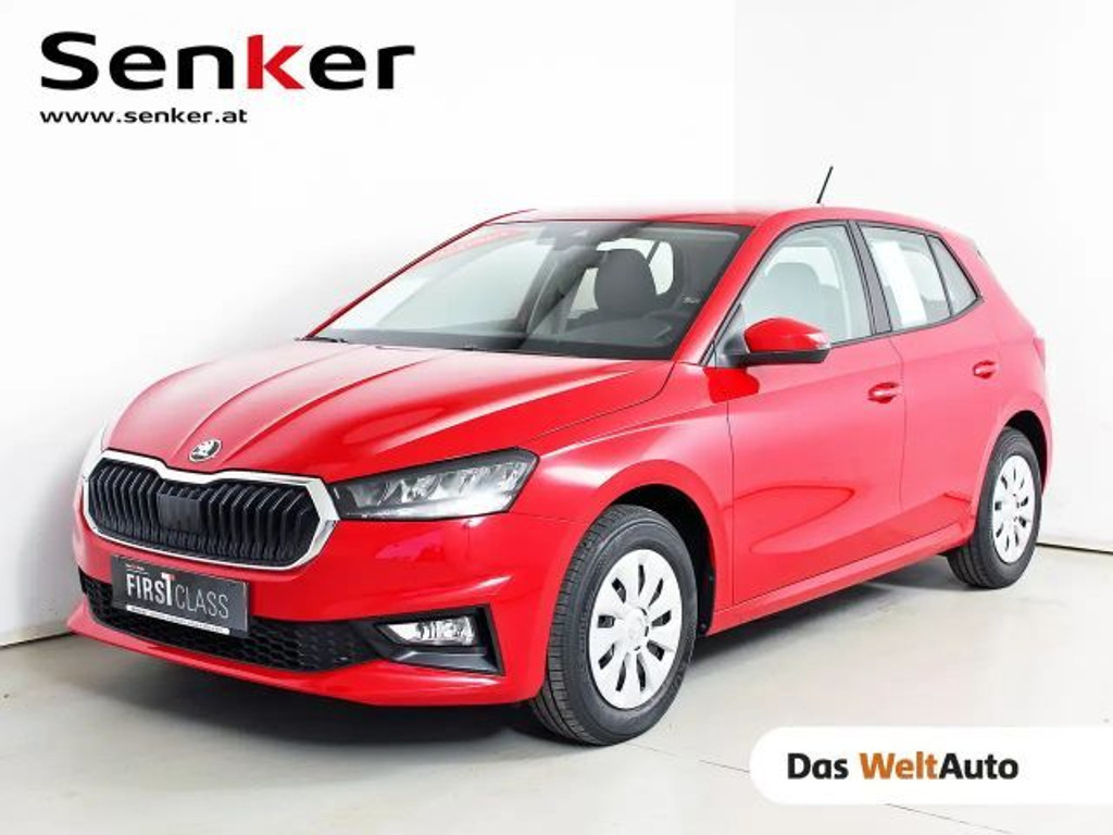 Skoda Fabia Essence