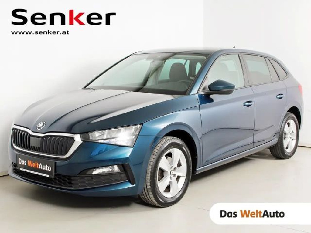 Skoda Scala
