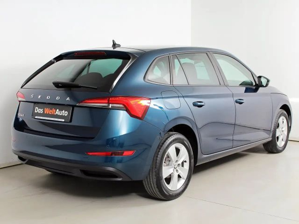 Skoda Scala