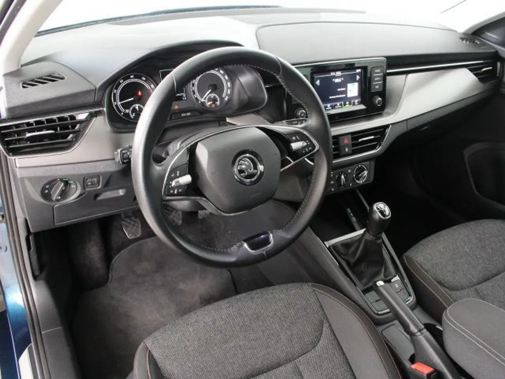 Skoda Scala