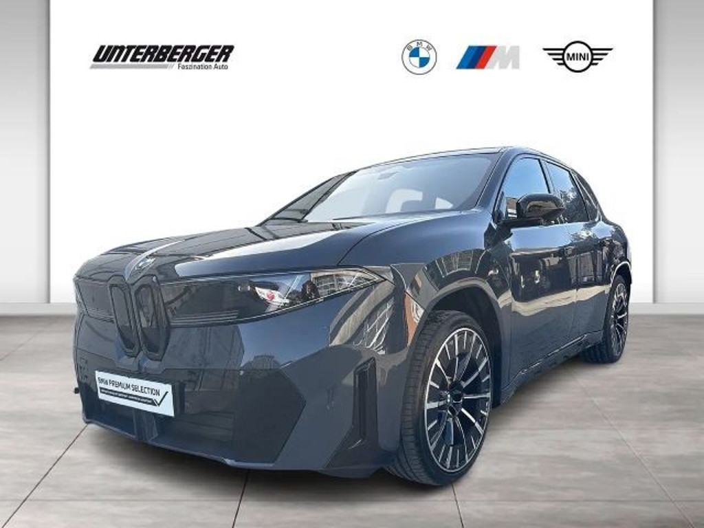 BMW iX3 xDrive iX3