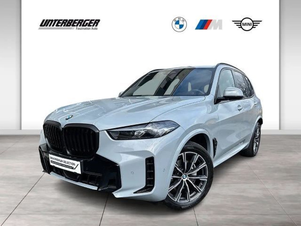 BMW X5 xDrive40i