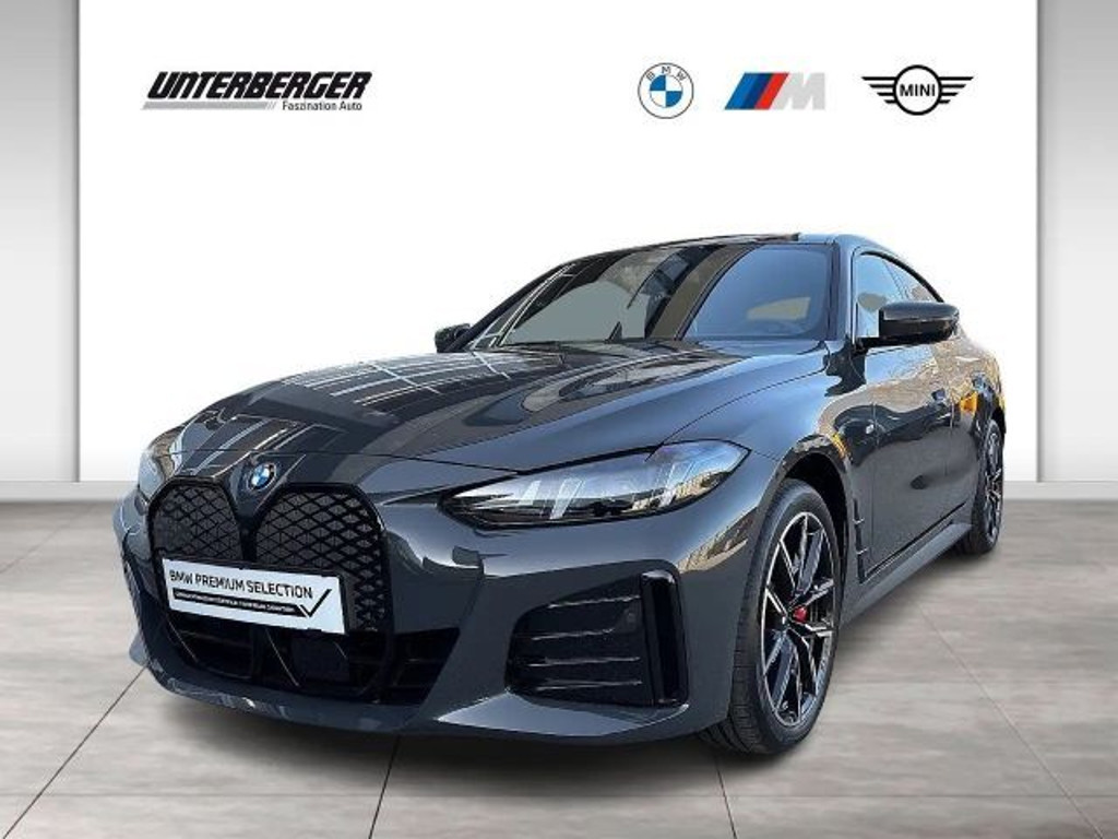 BMW i4 M-Sport Coupé Gran Coupé