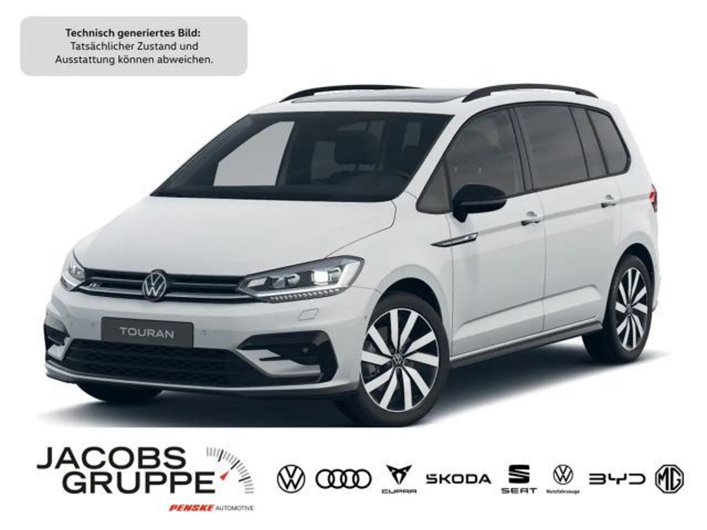 Volkswagen Touran DSG R-Line 1.5 TSI