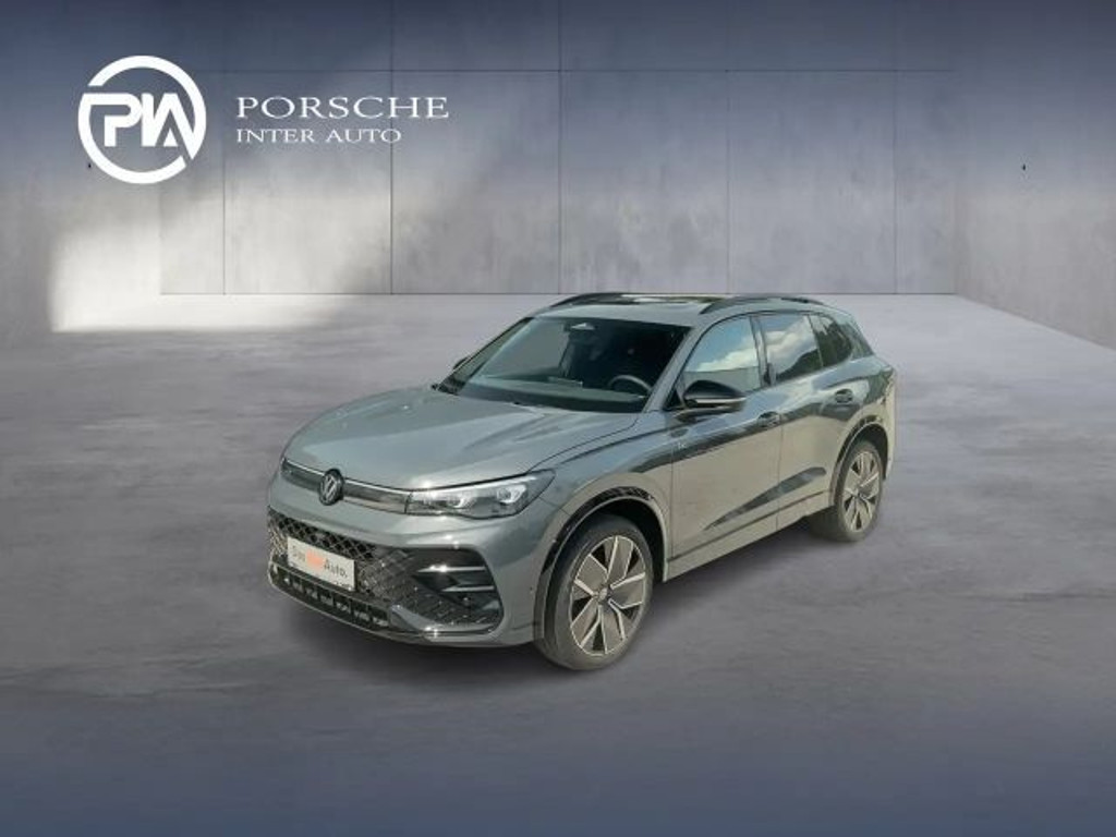 Volkswagen Tiguan 4Motion DSG Sport