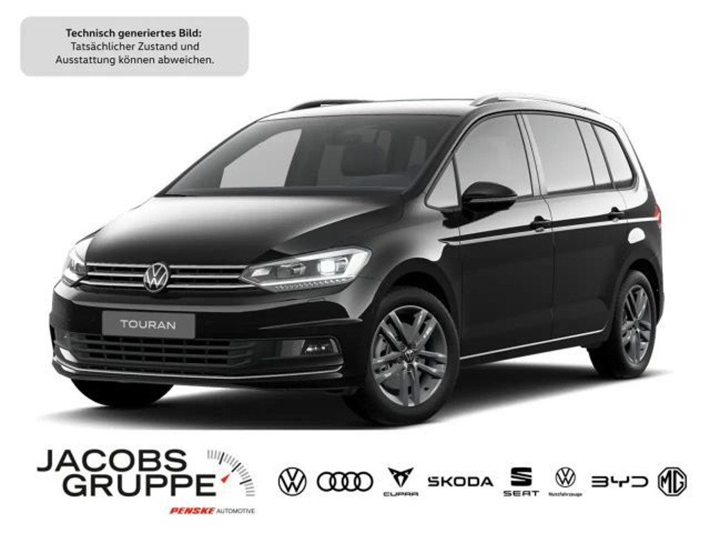 Volkswagen Touran DSG 1.5 TSI