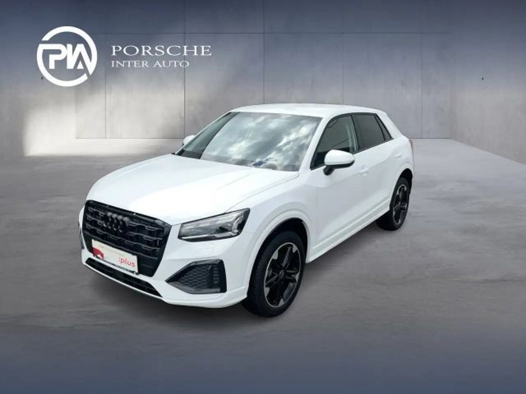 Audi Q2 Quattro 35 TDI