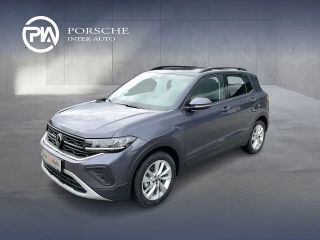 Volkswagen T-Cross DSG
