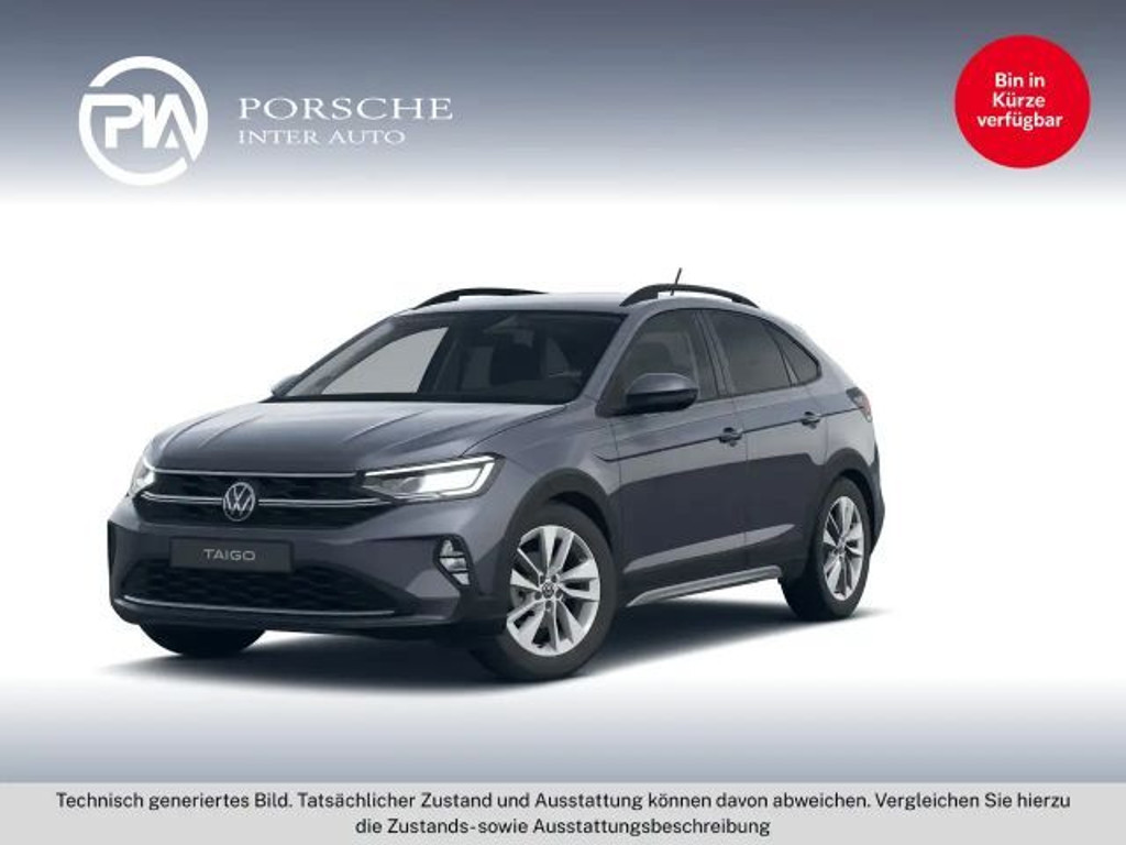 Volkswagen Taigo Friends TSI