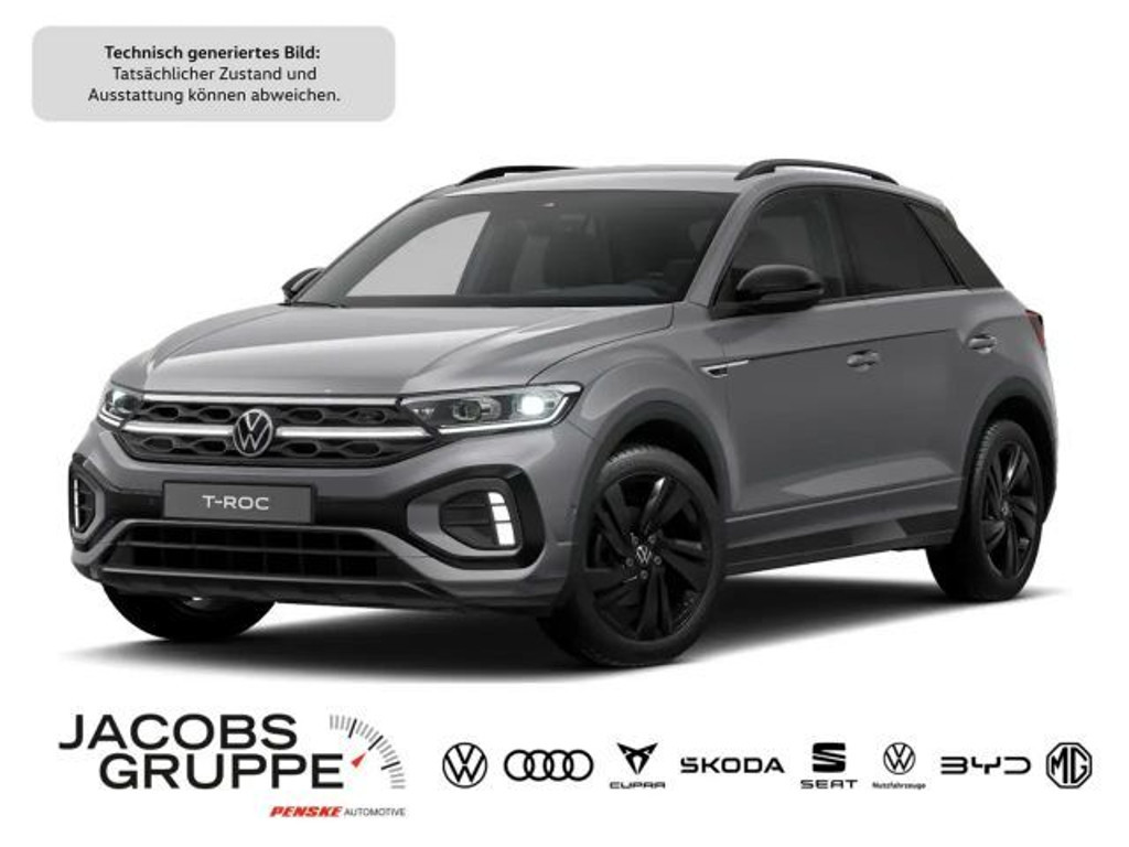Volkswagen T-Roc Style R-Line 1.0 TSI