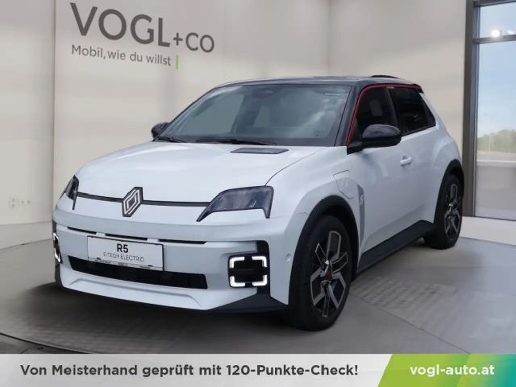 Renault 5 E-Tech Electric Techno