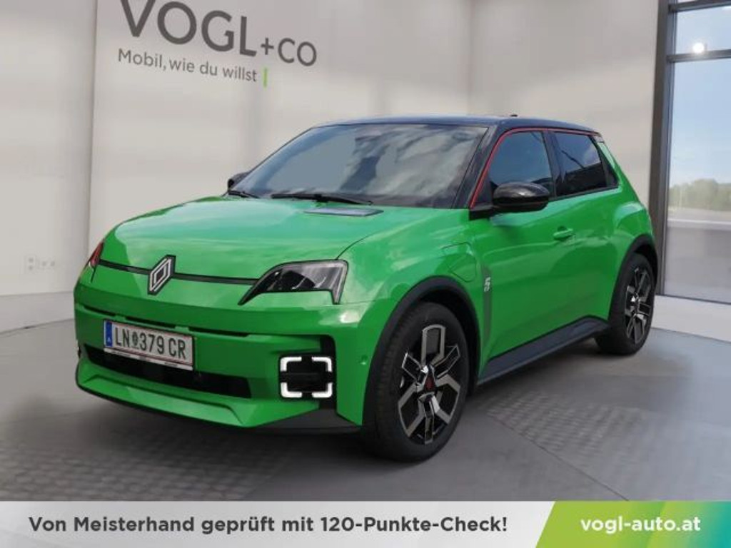 Renault 5 E-Tech Electric Techno