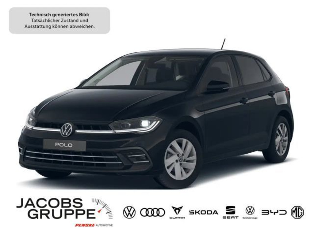 Volkswagen Polo DSG Style 1.0 TSI