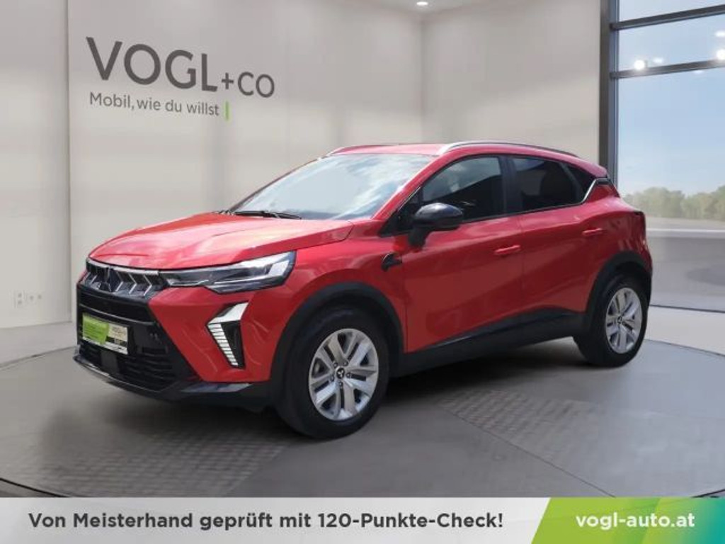 Mitsubishi ASX Invite