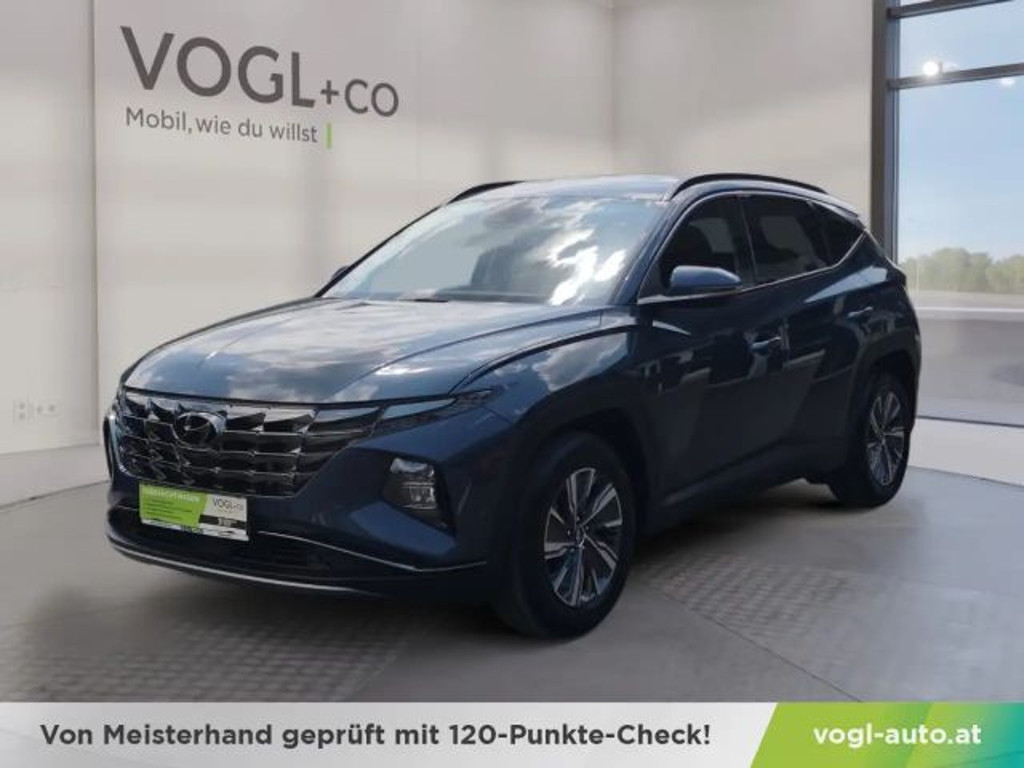 Hyundai Tucson T-GDi Smart Vierwielaandrijving