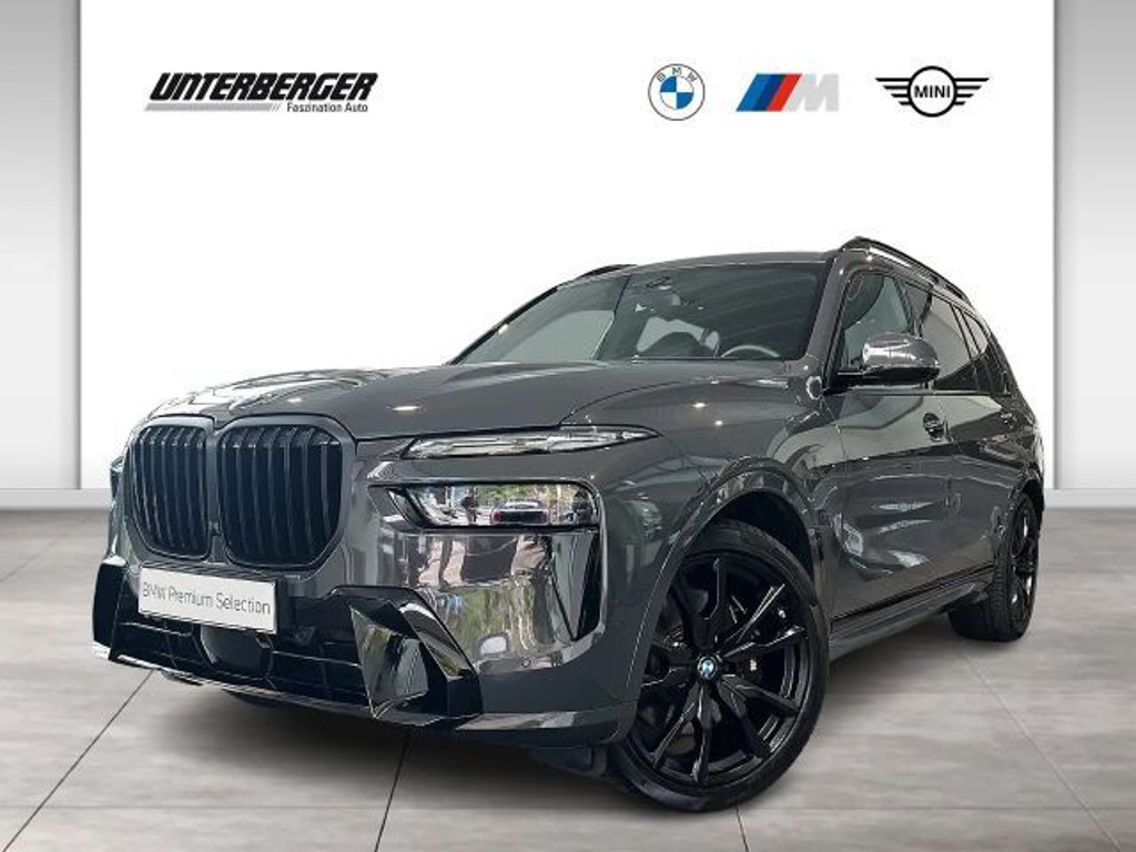 BMW X7 M-Sport xDrive40d