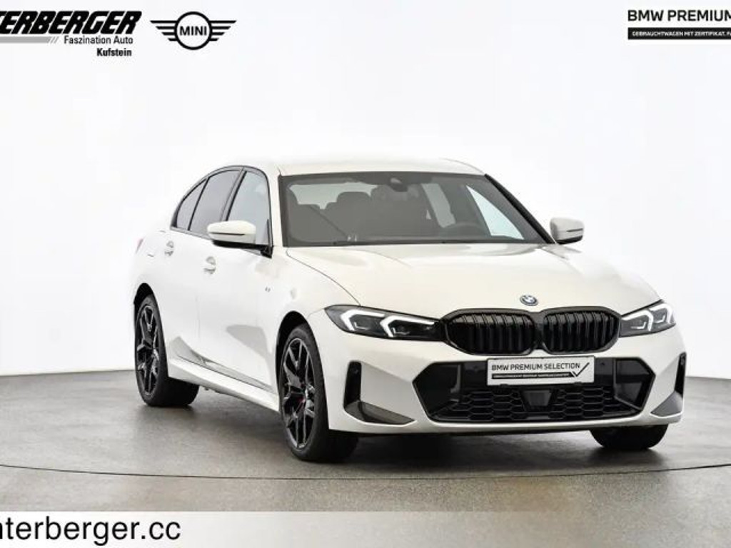 BMW 3 Serie 330 M-Sport xDrive Sedan 330e