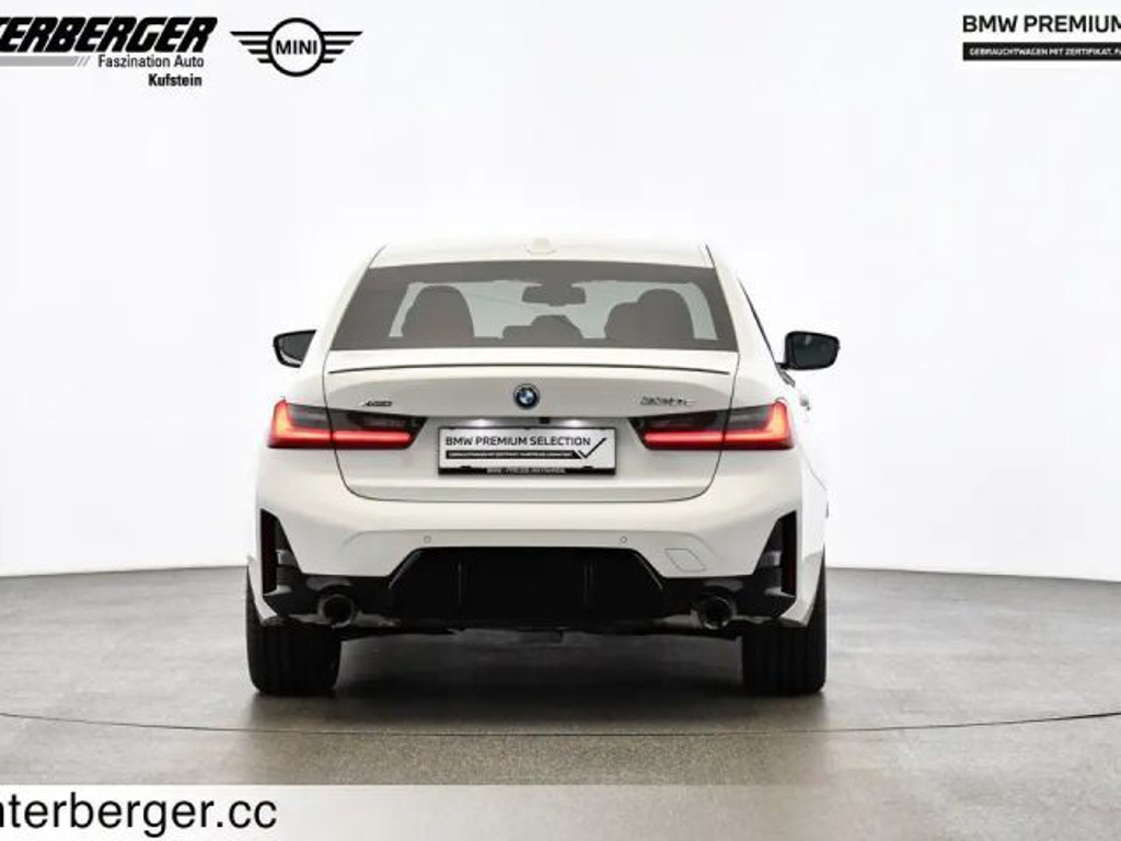 BMW 3 Serie