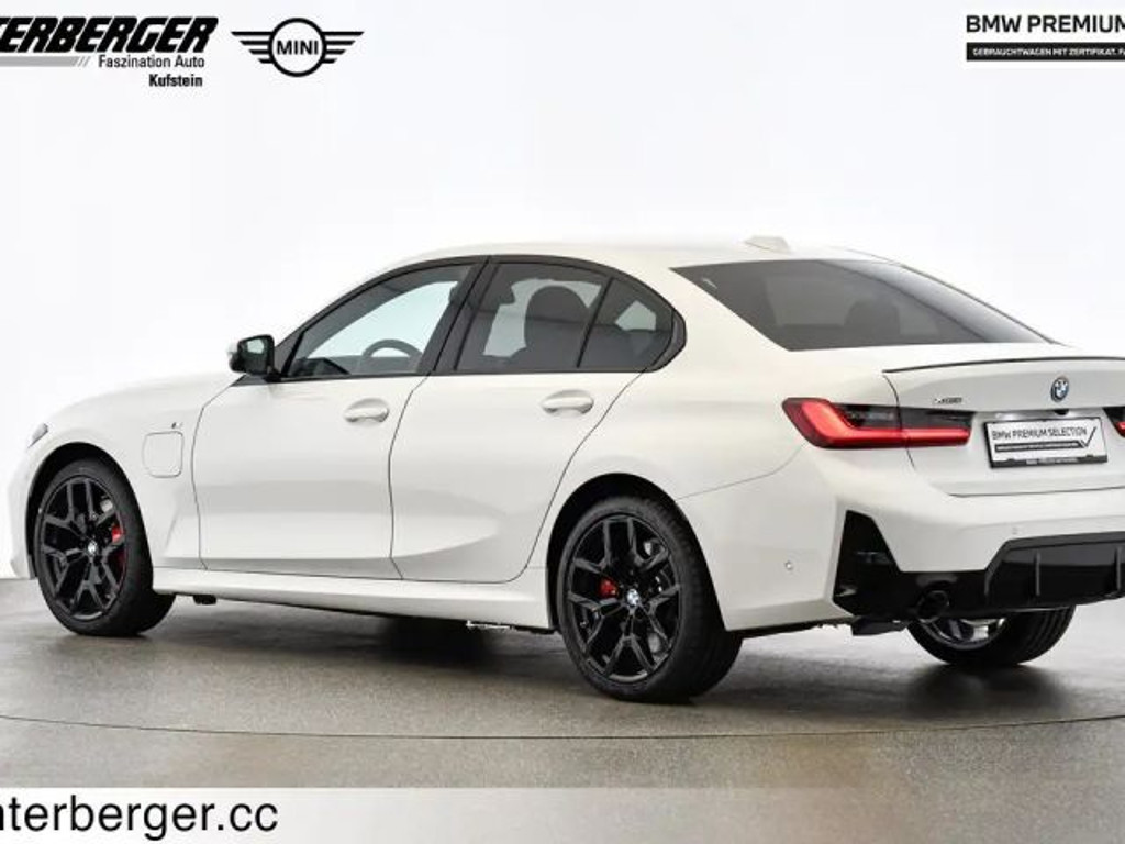 BMW 3 Serie