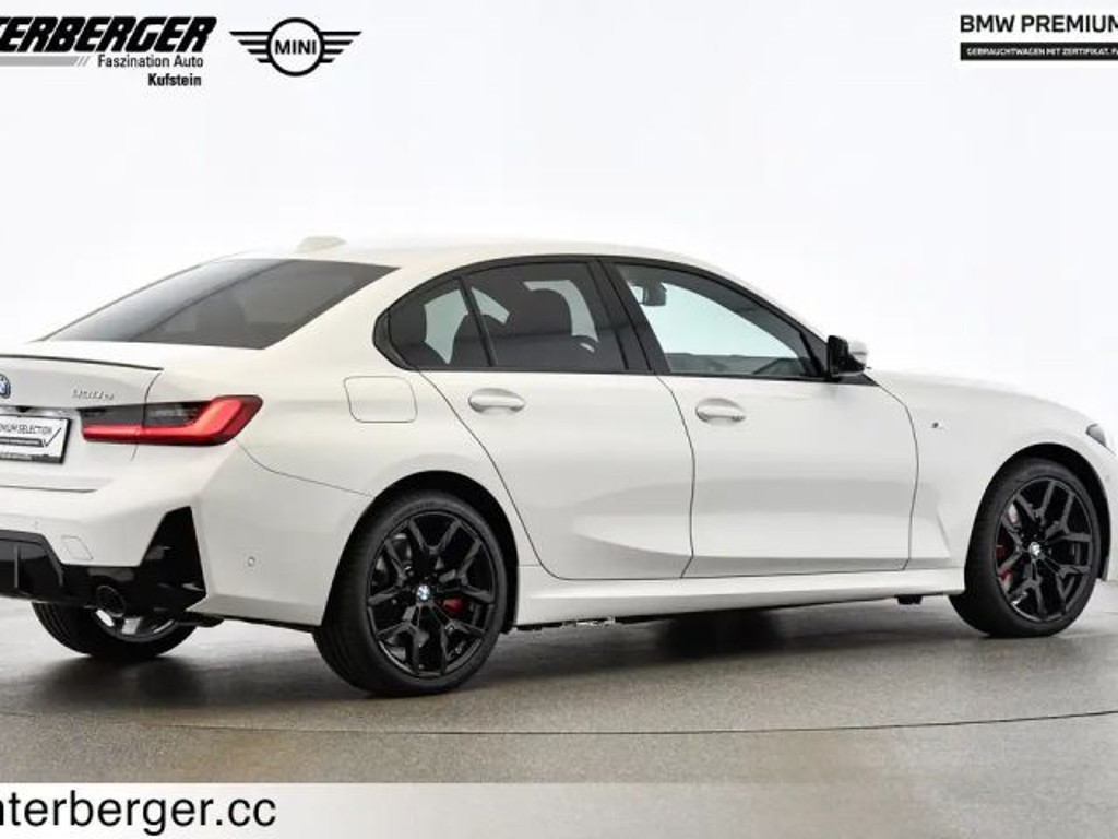 BMW 3 Serie