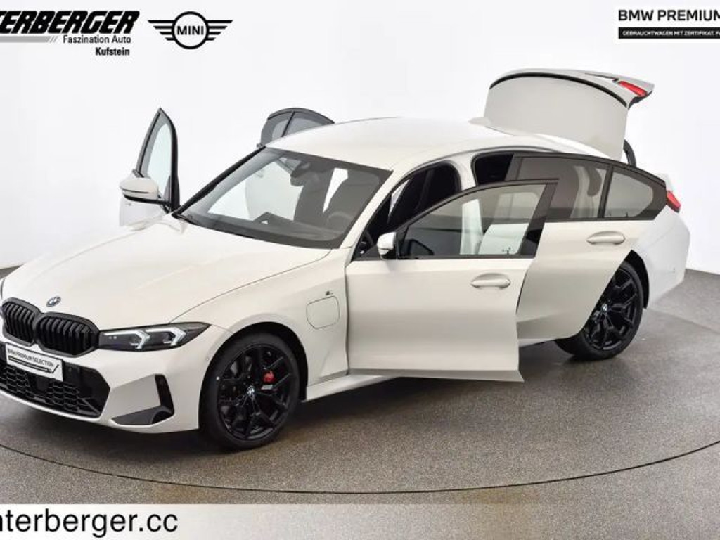 BMW 3 Serie