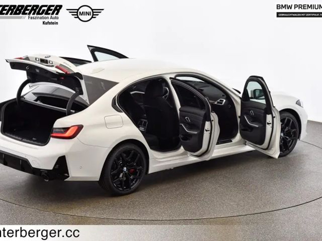BMW 3 Serie